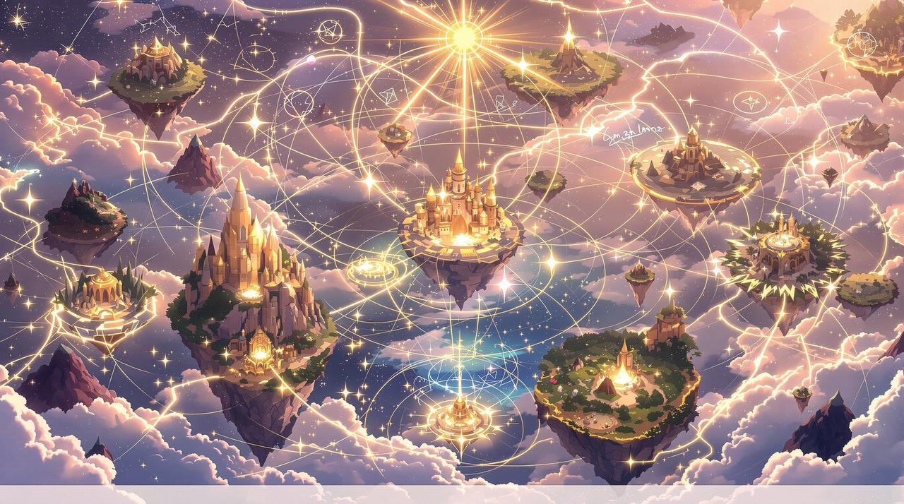 深度解析:《星辰之海》世界观构建的独特魅力 - 热门漫画资讯配图